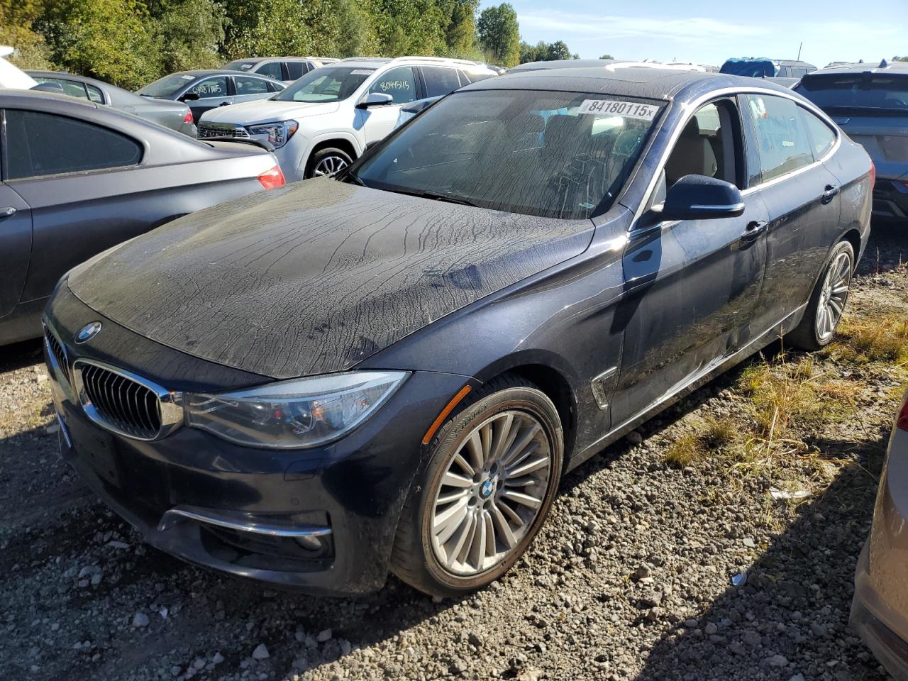 BMW 3 SERIES GT XIGT
