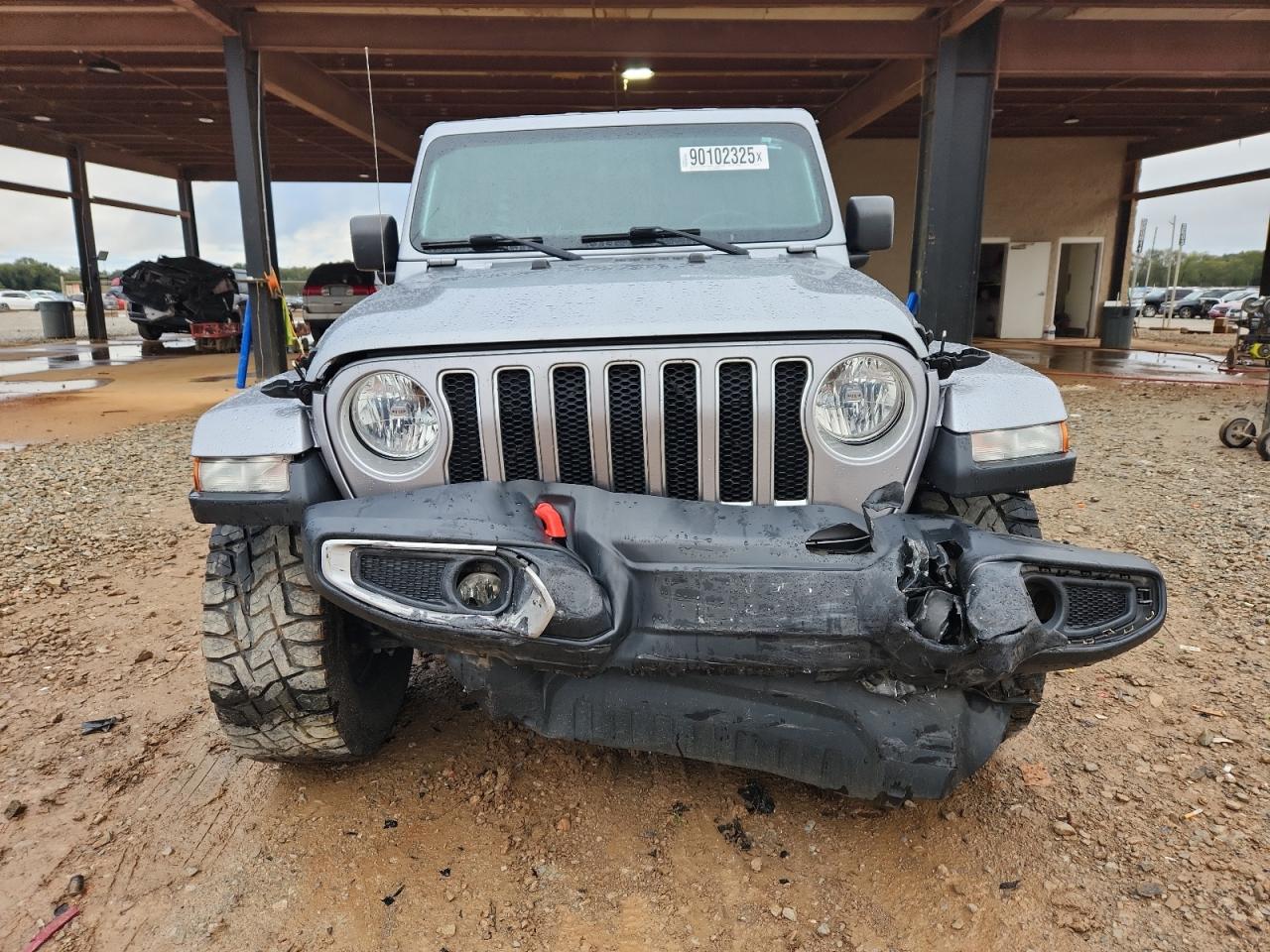 JEEP WRANGLER SAHARA