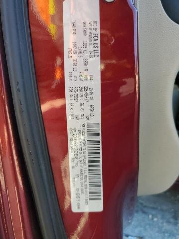 2019 DODGE GRAND CARAVAN SE #3278761619