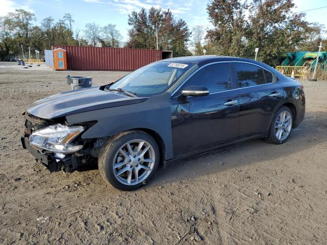 2011 NISSAN MAXIMA S - 1N4AA5AP9BC806307