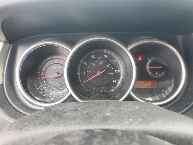 2011 NISSAN VERSA S #3284137578