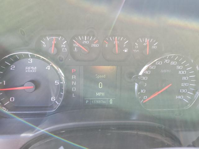 2018 CHEVROLET SILVERADO #3302734062