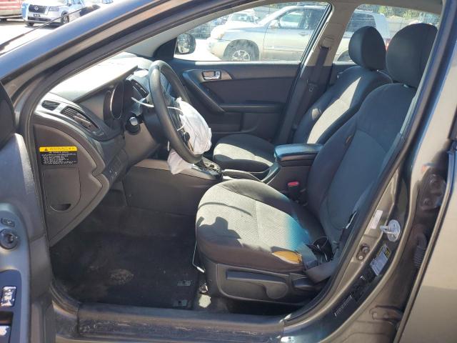 2013 KIA FORTE EX - KNAFU4A2XD5729666