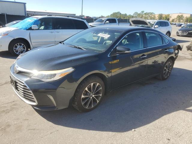 2018 TOYOTA AVALON XLE - 4T1BK1EB2JU285258