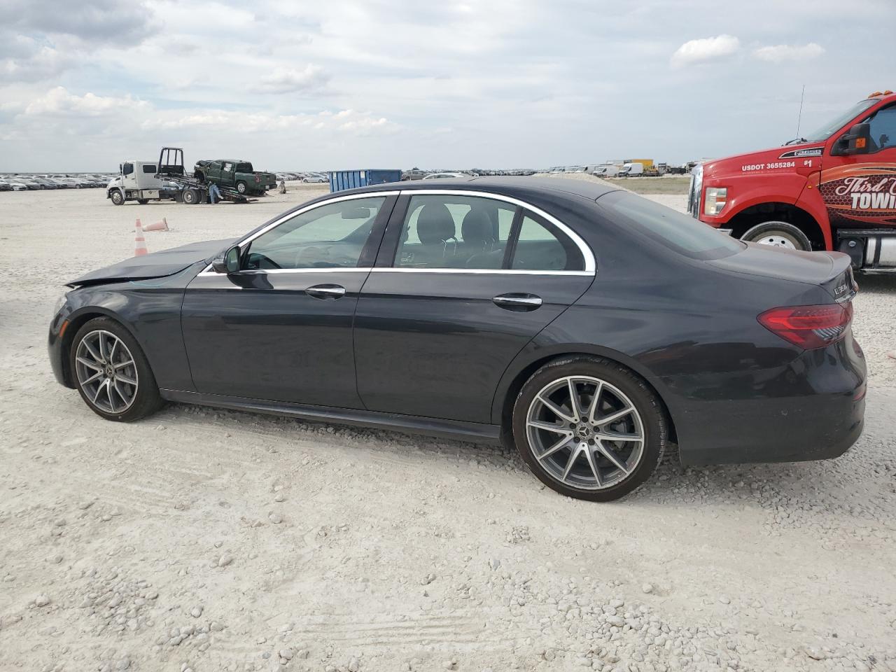 MERCEDES-BENZ E-CLASS 350