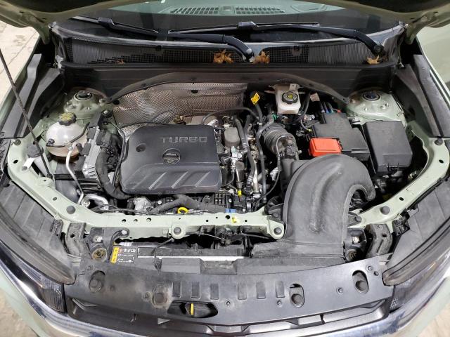 2025 CHEVROLET TRAILBLAZE KL79MNSL5SB052664