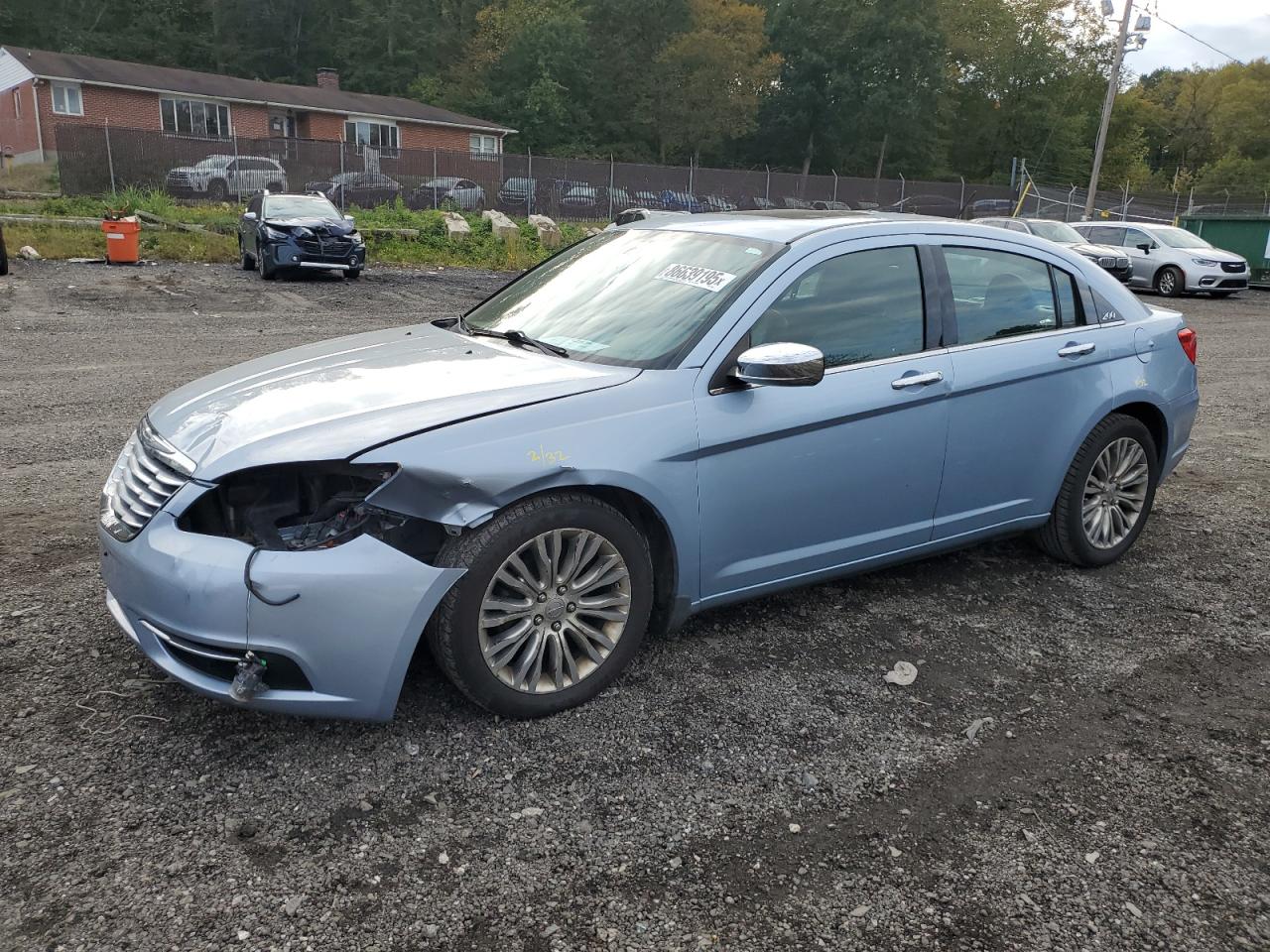 CHRYSLER 200 LIMITED