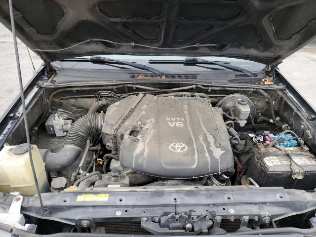 2005 TOYOTA TACOMA DOU #3287686019