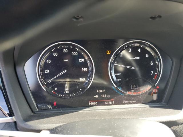 2018 BMW X1 SDRIVE2 - WBXHU7C33J5L08602