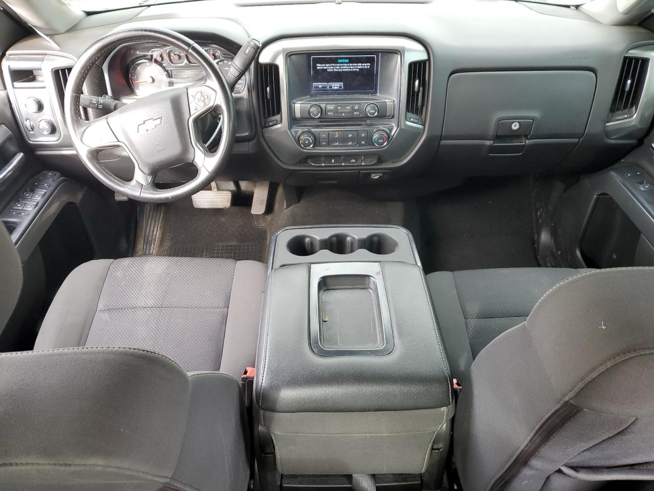 CHEVROLET SILVERADO K1500 LT