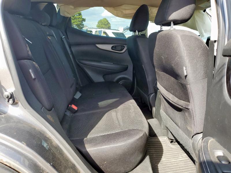 2020 NISSAN ROGUE SPOR - JN1BJ1CV2LW543969