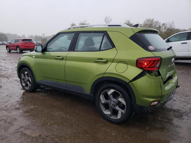 2021 HYUNDAI VENUE SEL KMHRC8A34MU100828