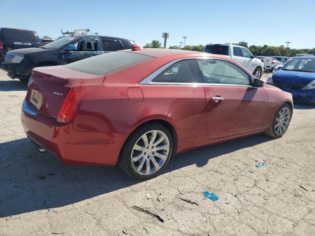 2016 CADILLAC ATS LUXURY 1G6AB1RXXG0115237