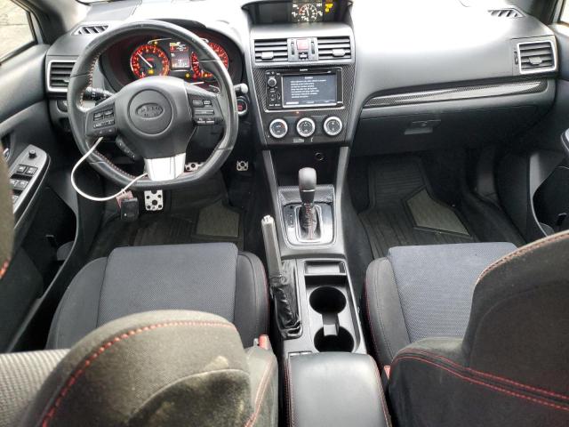 2015 SUBARU WRX LIMITE JF1VA1J63F8808838