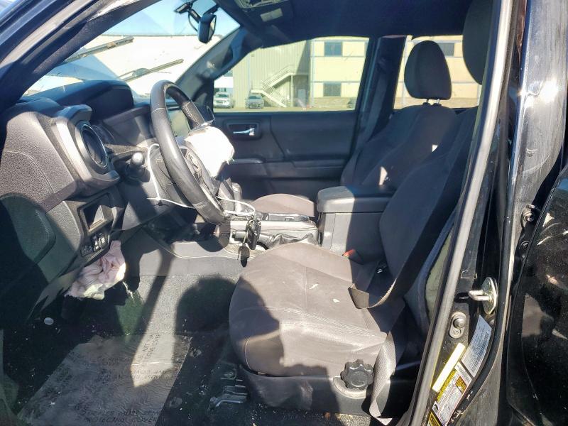 2017 TOYOTA TACOMA DOU - 5TFCZ5AN8HX059598