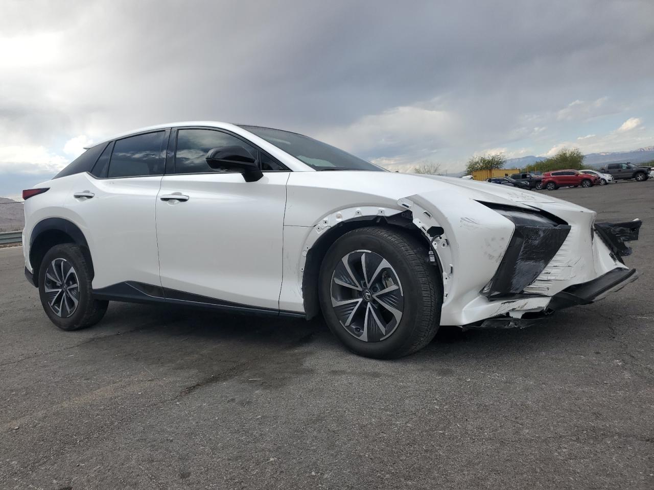 Lot #3317120982 2024 LEXUS RZ 300E