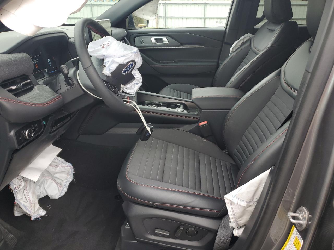 FORD EXPLORER ST-LINE