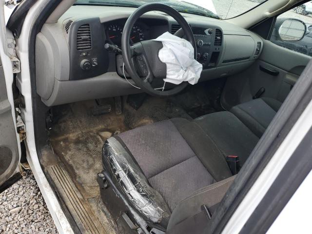 2012 CHEVROLET SILVERADO #3290247214