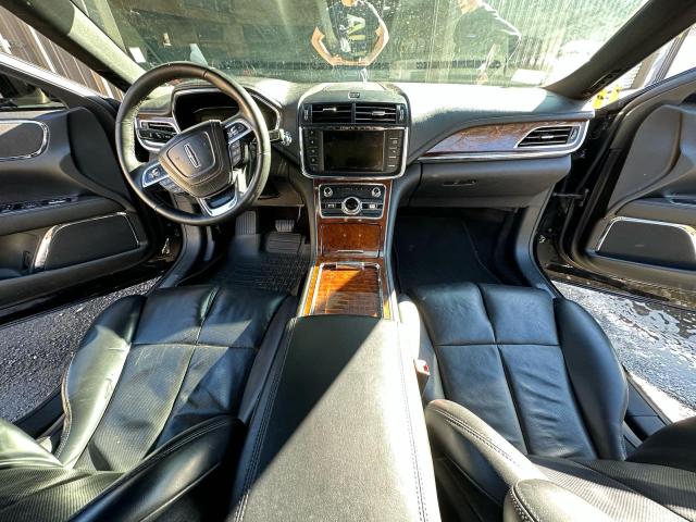 2017 LINCOLN CONTINENTA 1LN6L9UK9H5617828