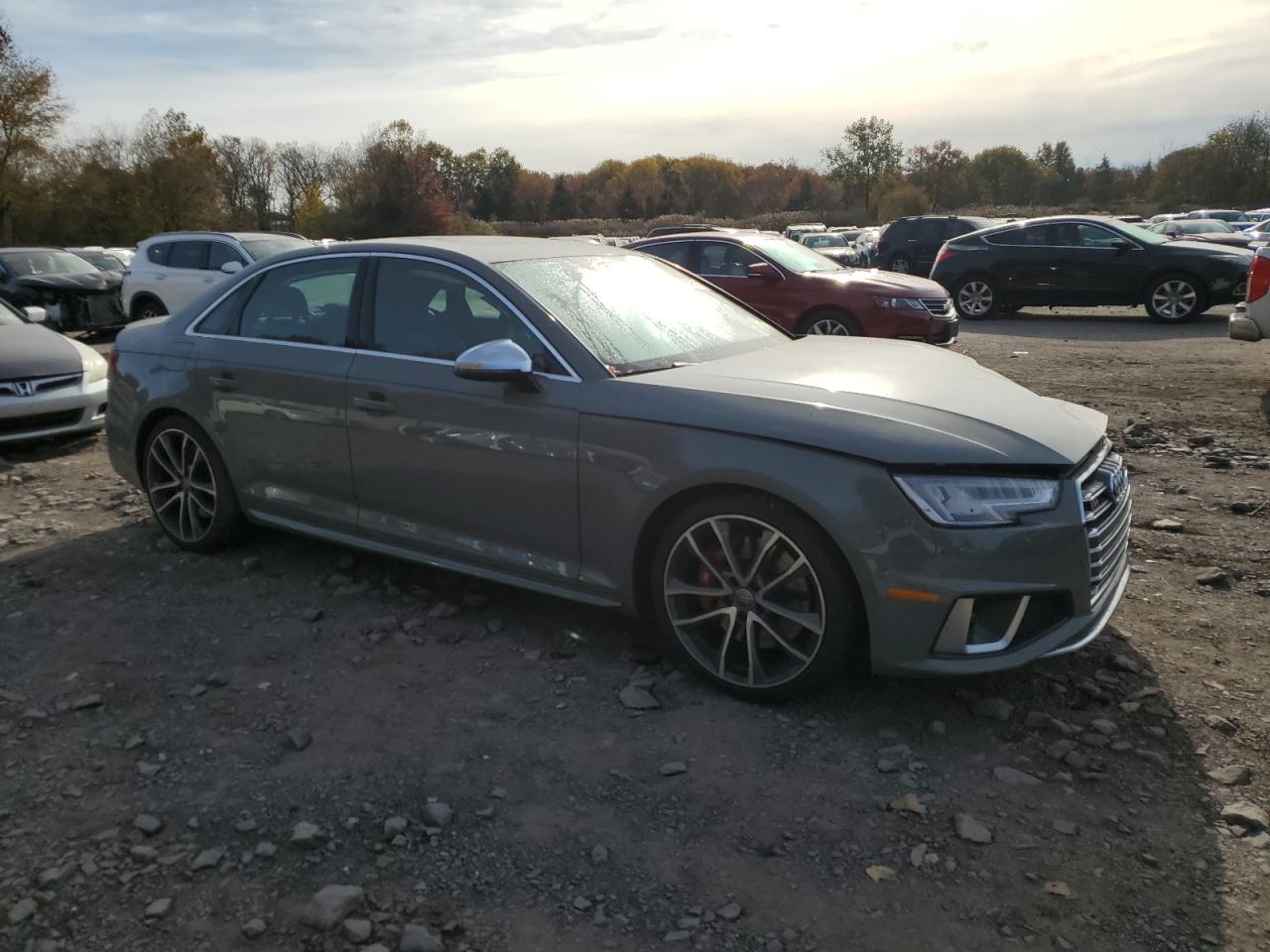 AUDI S4 PREMIUM PLUS
