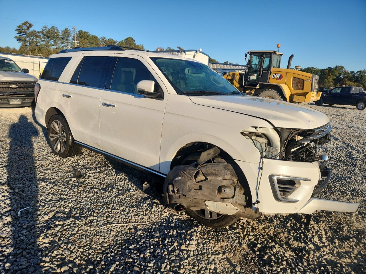 FORD EXPEDITION LIMITED