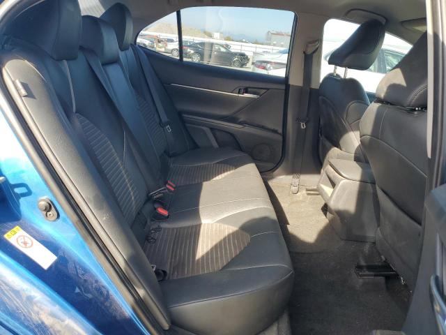 2018 TOYOTA CAMRY L - 4T1B11HK2JU061471