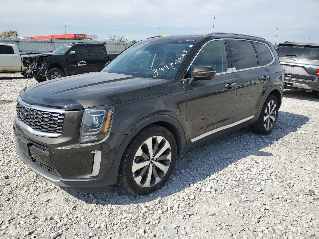 KIA TELLURIDE S