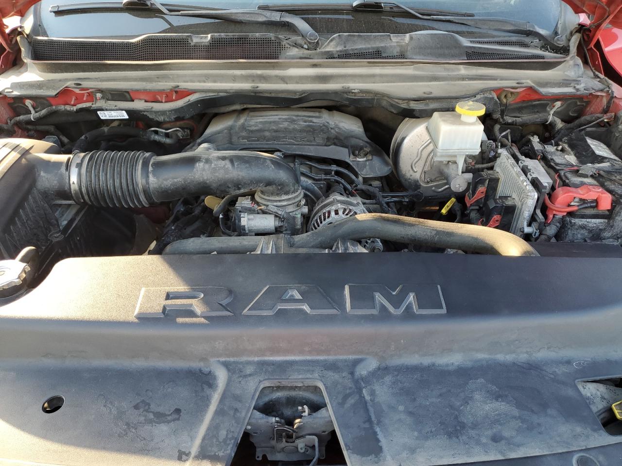 RAM 1500 BIG HORN/LONE STAR