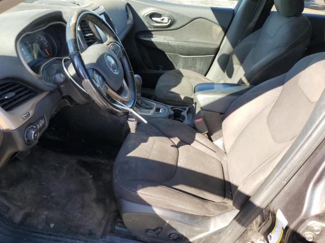 2017 JEEP CHEROKEE L #3275461715