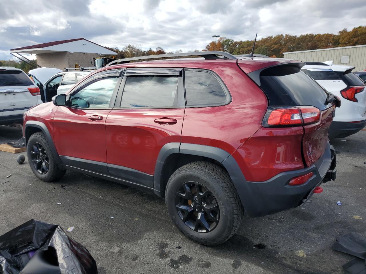 JEEP CHEROKEE TRAILHAWK