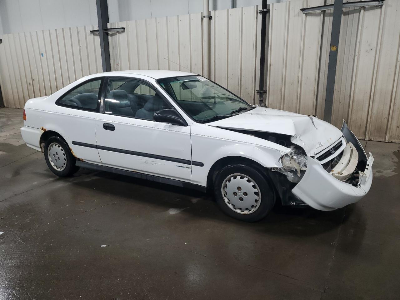 Lot #3290243201 1997 HONDA CIVIC DX