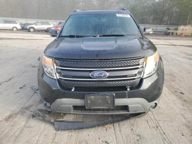 2013 FORD EXPLORER LIMITED - 1FM5K8F83DGB69210