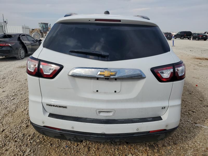 2017 CHEVROLET TRAVERSE LT - 1GNKRGKDXHJ307793