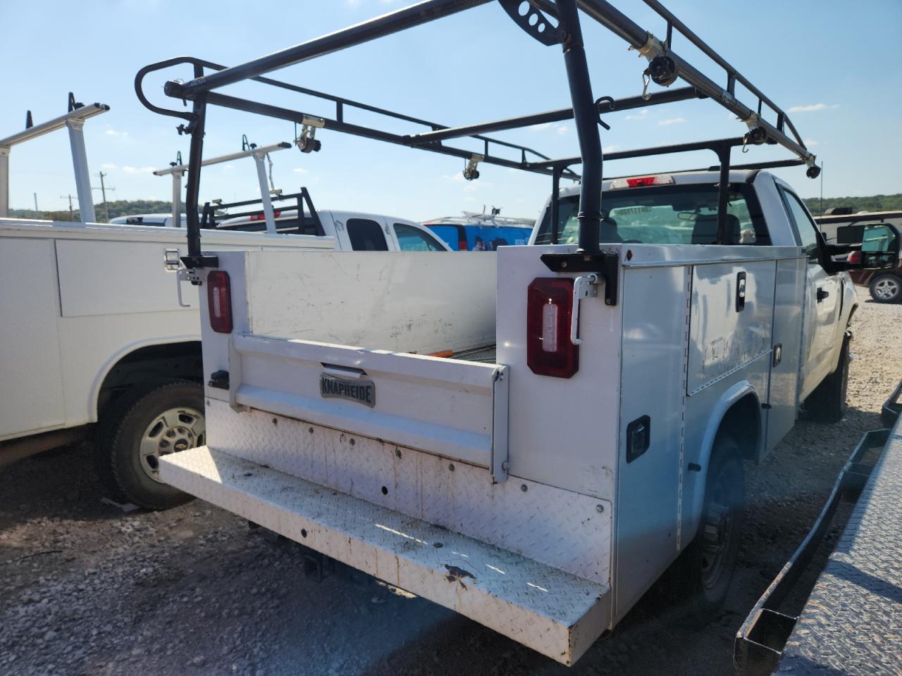 FORD F-250 SUPER DUTY