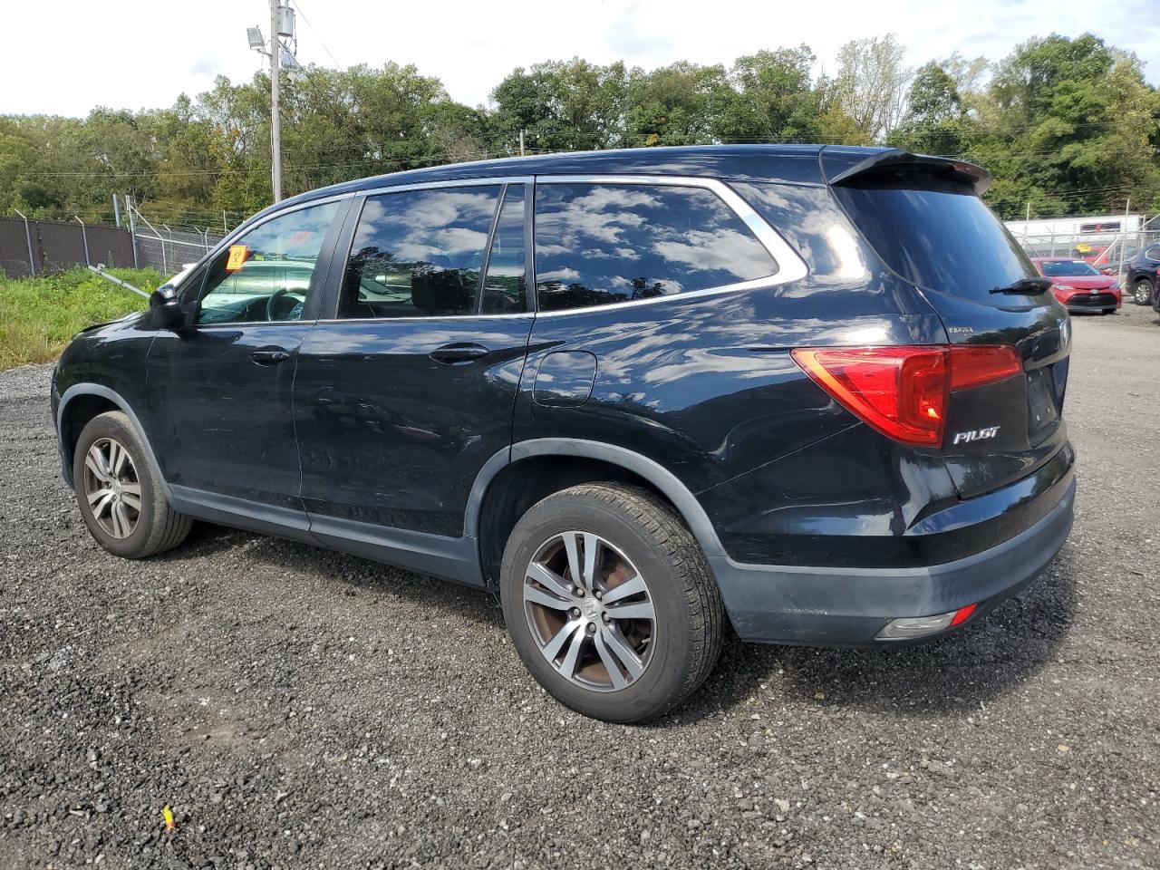 HONDA PILOT EXL