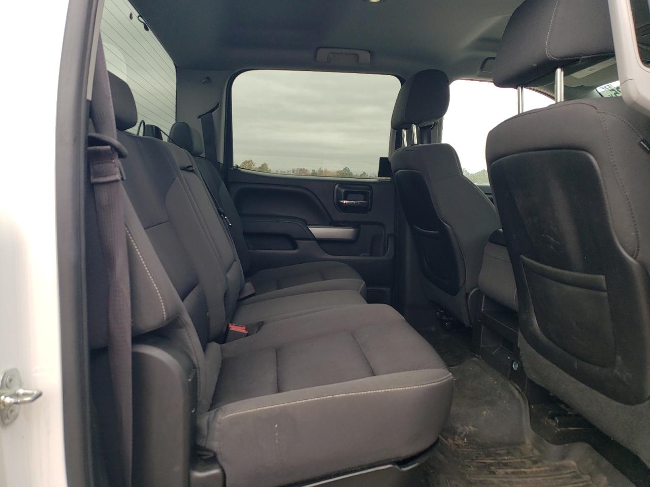 CHEVROLET SILVERADO K1500 LT