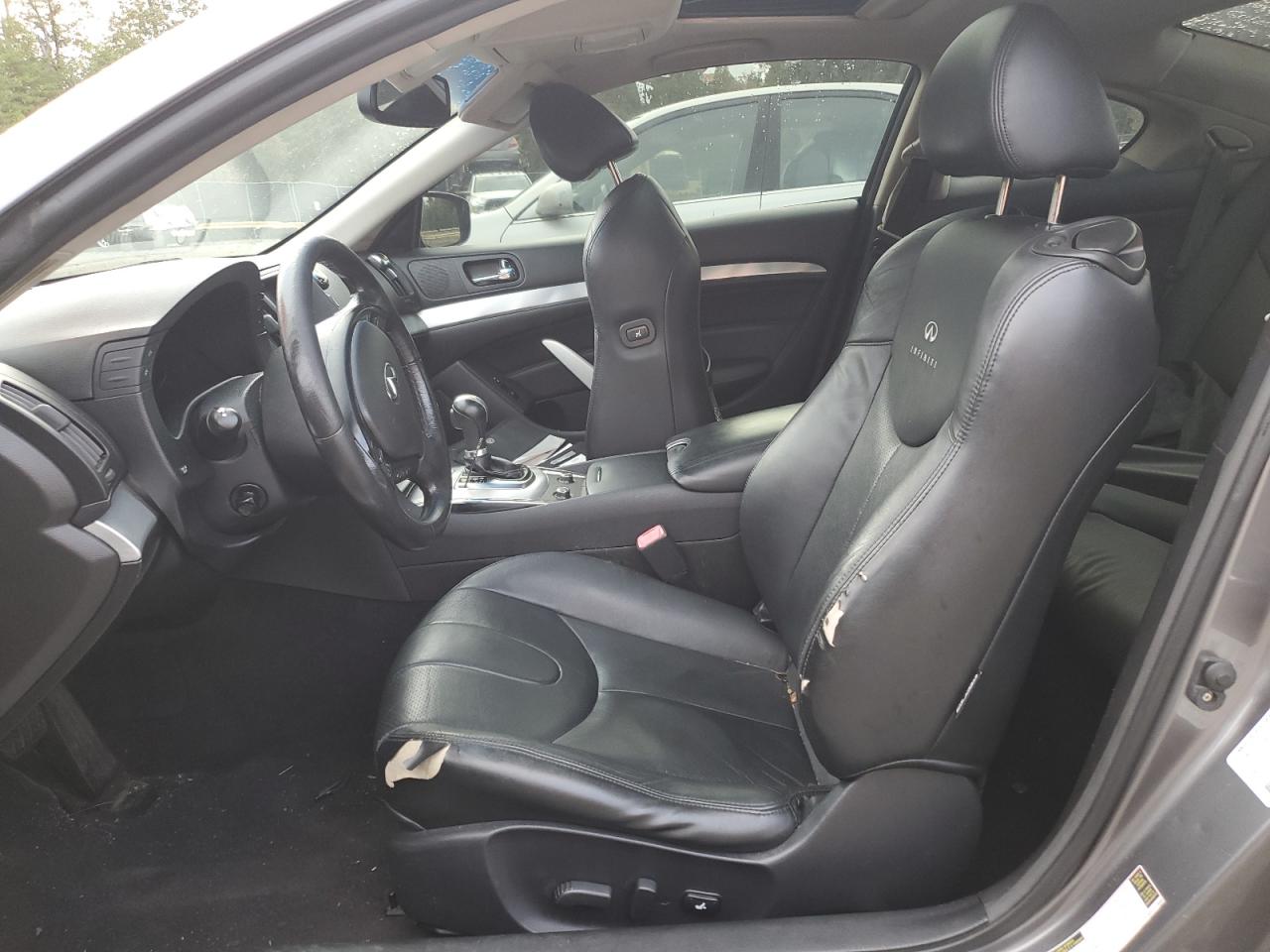 INFINITI G37 JOURNEY