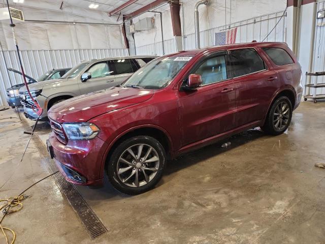 2017 DODGE DURANGO GT - 1C4RDJDG5HC896802