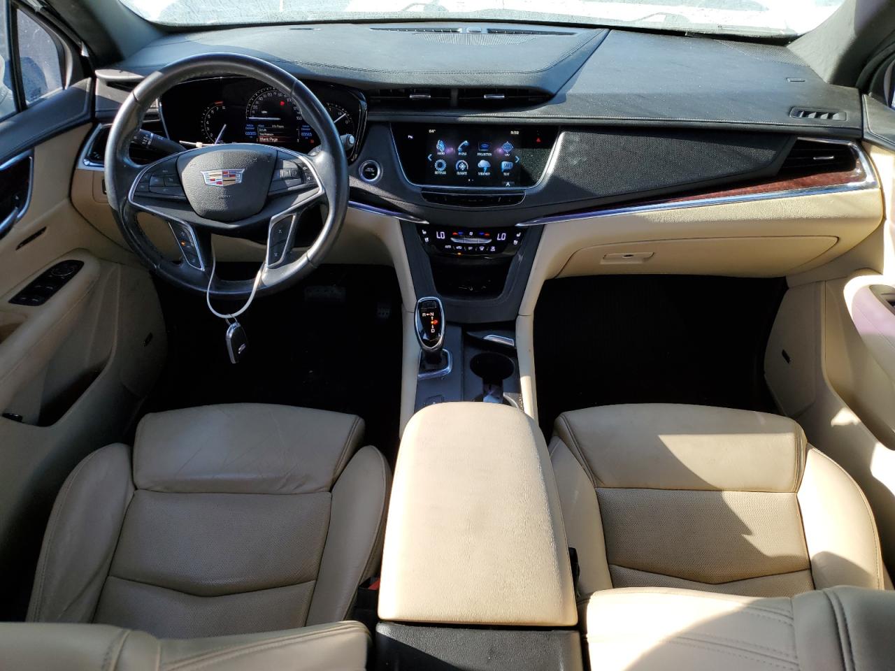 CADILLAC XT5 PREMIUM LUXURY