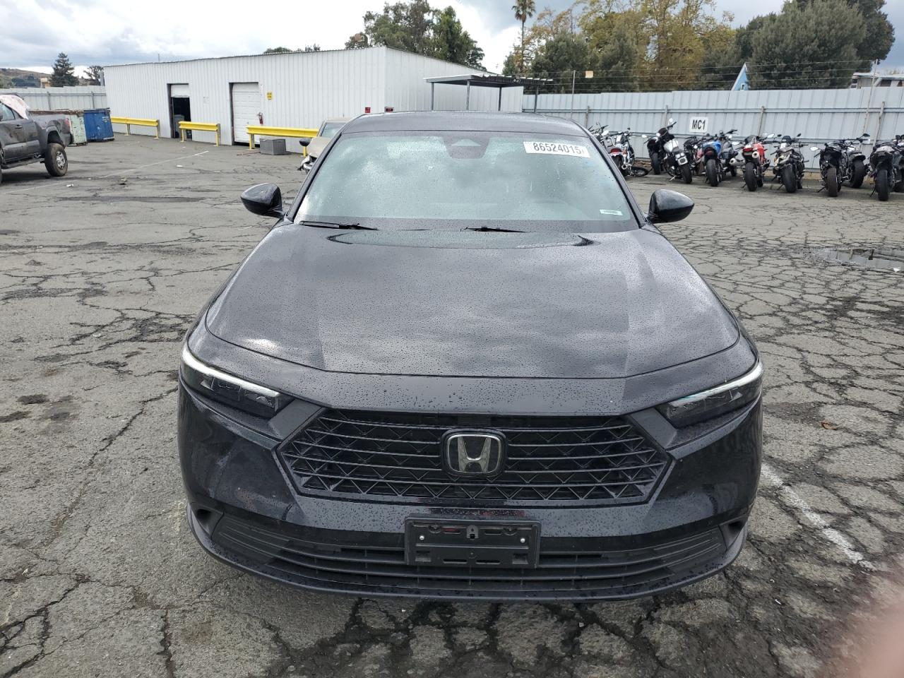 HONDA ACCORD HYBRID SPORT