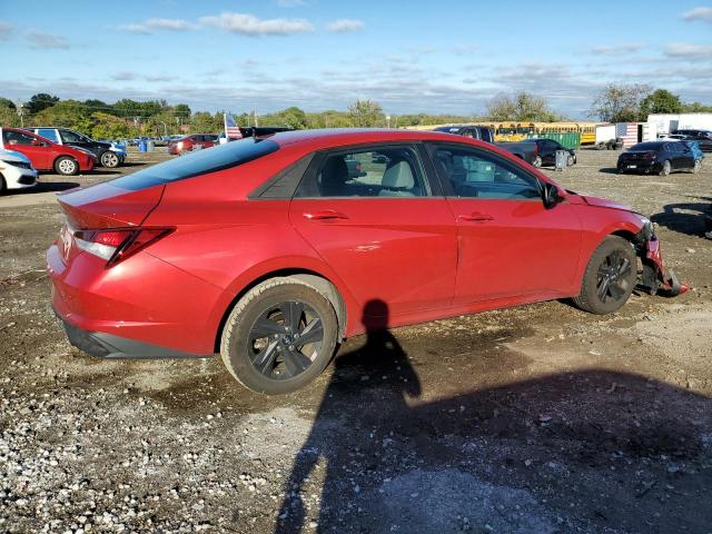 2022 HYUNDAI ELANTRA SE #3302910088