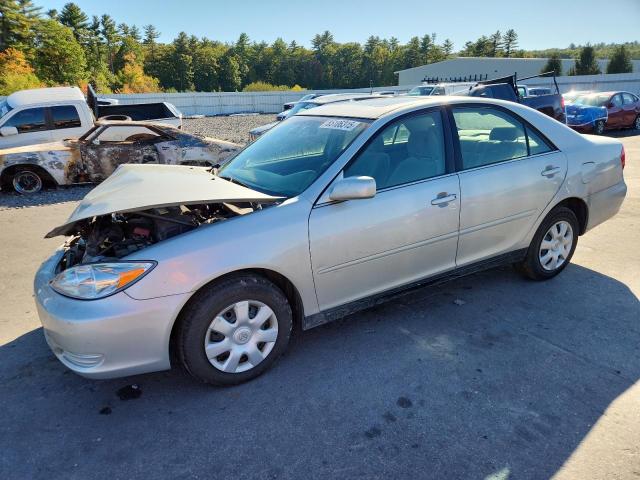 Global Auto Auctions: 2003 TOYOTA CAMRY LE