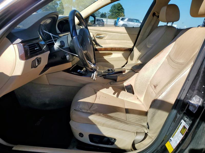 2011 BMW 335 I - WBAPM5G52BNN00892