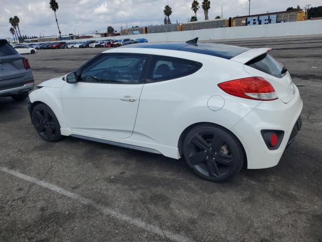 2013 HYUNDAI VELOSTER T #3285876584