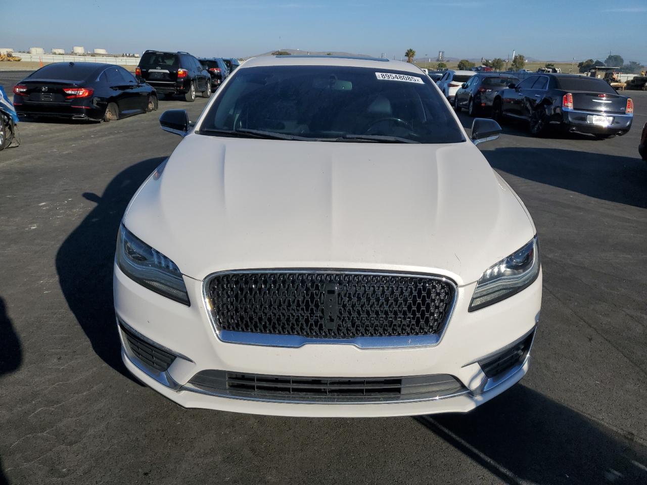 LINCOLN MKZ HYBRID RESERVE