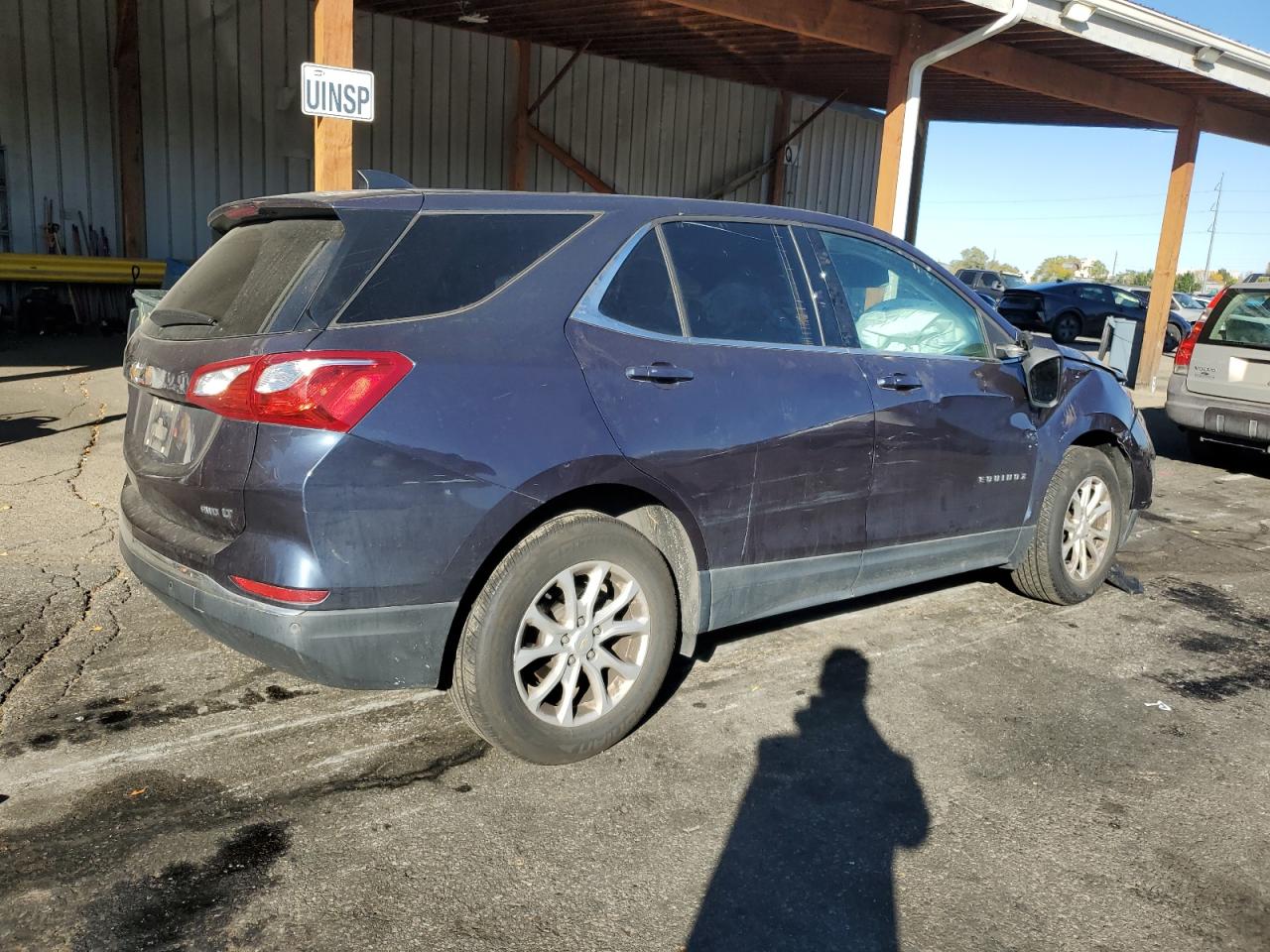 CHEVROLET EQUINOX LT