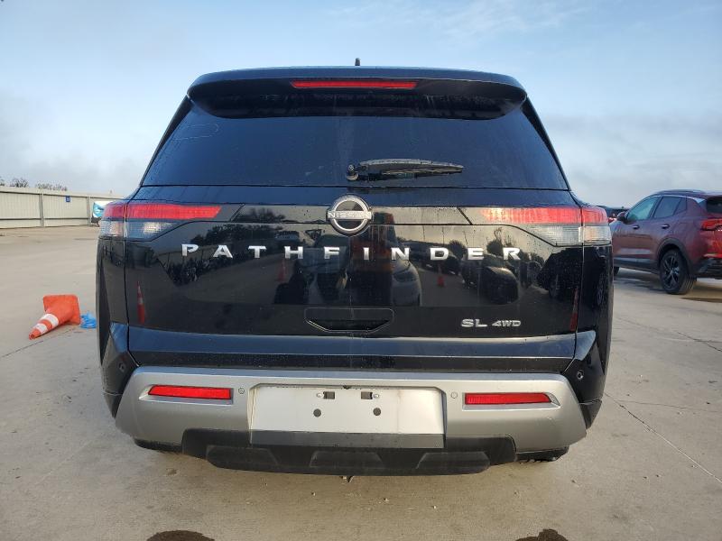 2022 NISSAN PATHFINDER SL #3303045655