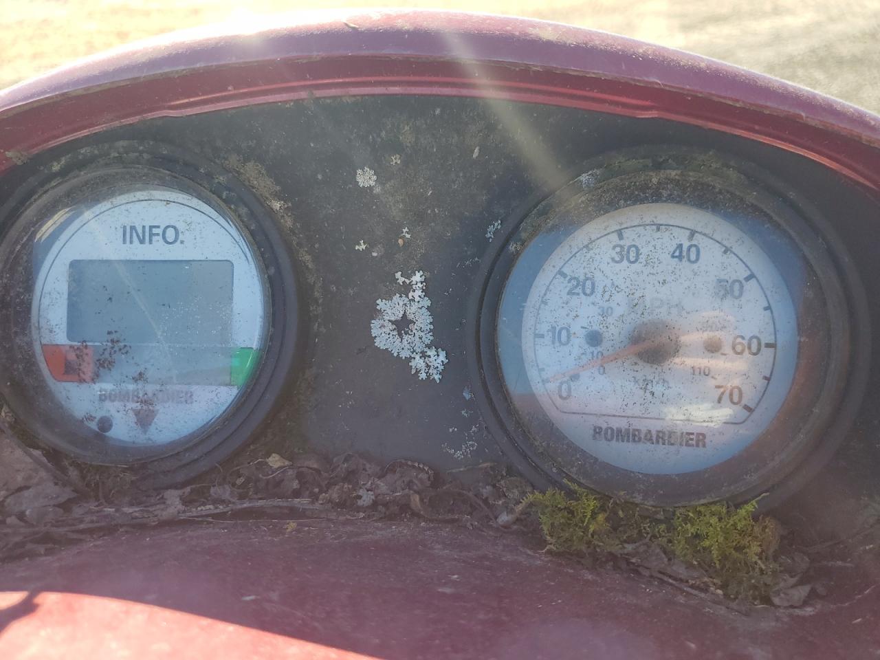 Lot #3270936428 2000 SEA DO JETSKI