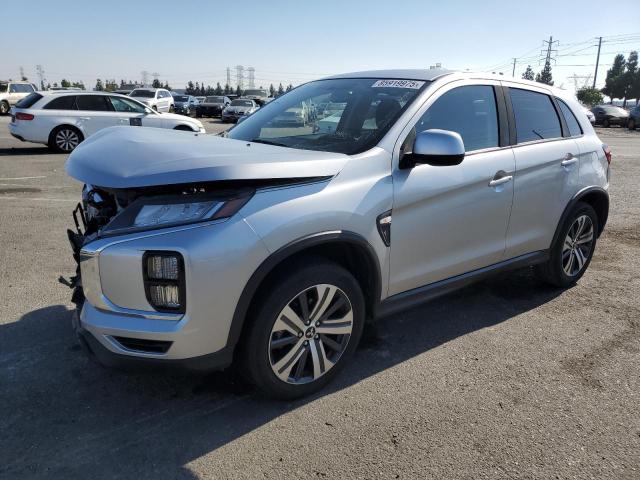 Global Auto Auctions: 2020 MITSUBISHI OUTLANDER