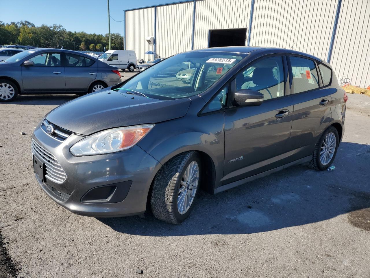 FORD C-MAX SE
